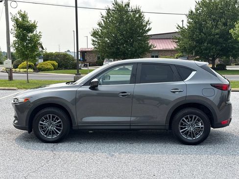 Used 2020 MAZDA CX-5 Touring AWD/4WD image 5