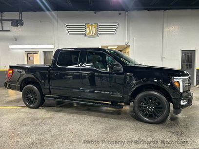 Used 2024 Ford F150 Lariat w/ Equipment Group 502A High