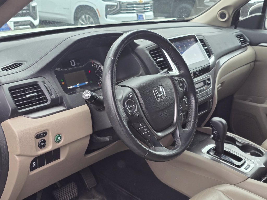 Used 2017 Honda Pilot EX-L image 13