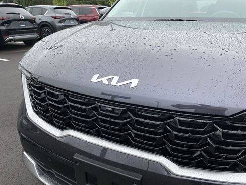 New 2025 Kia Sorento SX image 45
