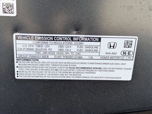 Used 2023 Honda Civic EX image 24