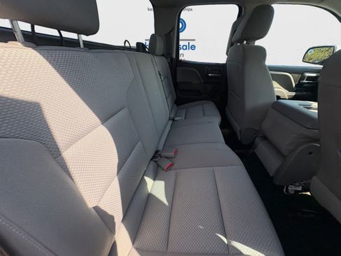Used 2017 GMC Sierra 1500 4x4 Double Cab w/ Elevation Edition image 17
