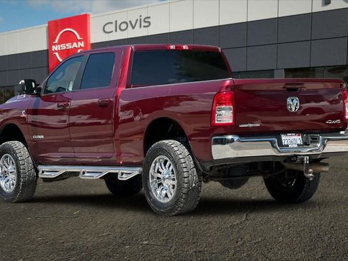 Used 2022 RAM 2500 Lone Star AWD/4WD image 7
