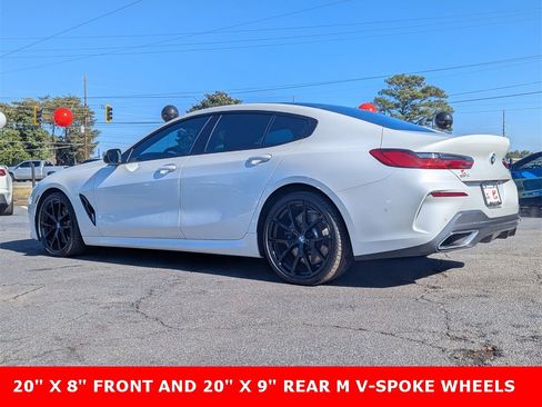Used 2022 BMW 840i Gran Coupe w/ Driving Assistance Package image 3