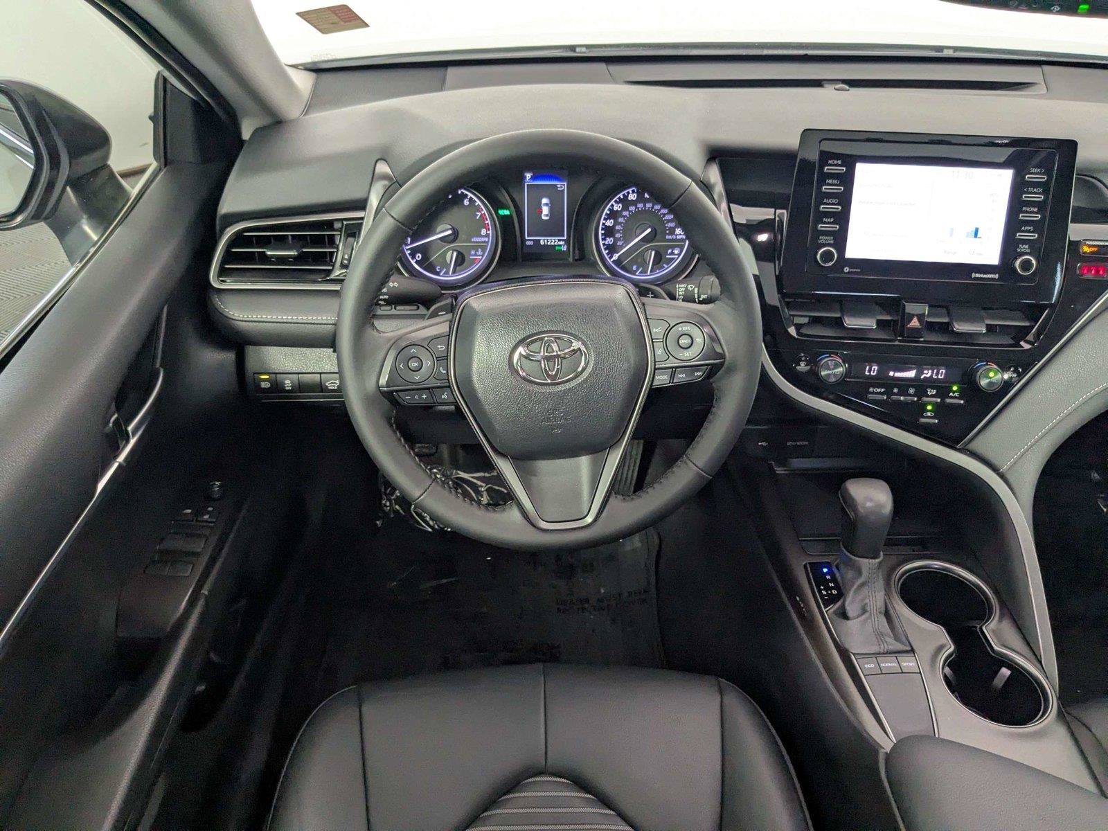 Certified 2024 Toyota Camry SE w/ Convenience Package FWD image 37