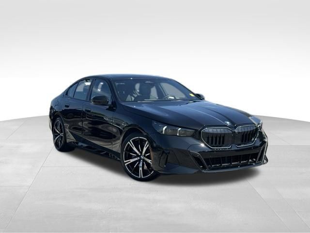 Certified 2024 BMW 530i xDrive w/ M Sport Package AWD/4WD image 1
