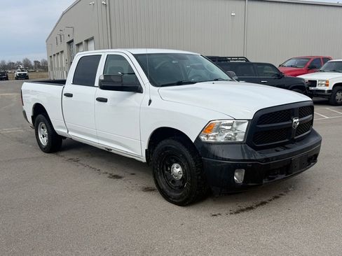 Used 2022 RAM 1500 Tradesman w/ Trailer Tow Group image 2