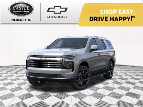 New 2026 Chevrolet Tahoe LT w/ Comfort Package AWD/4WD image 1