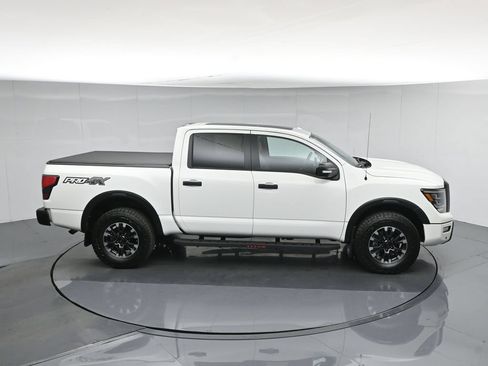 Used 2021 Nissan Titan PRO-4X w/ Pro-4x Convenience Package AWD/4WD image 55