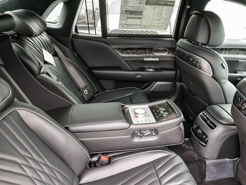 New 2026 Genesis G90 3.5T AWD/4WD image 20