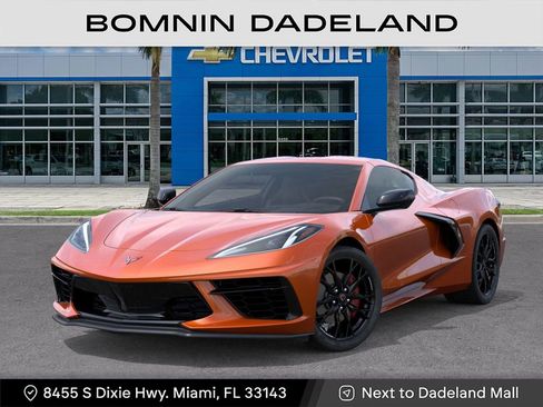 New 2026 Chevrolet Corvette Stingray Coupe w/ 1LT image 7