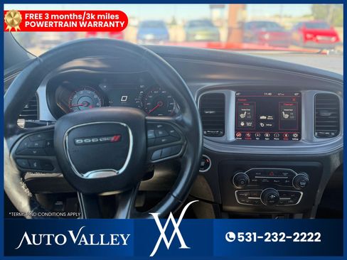 Used 2023 Dodge Charger SXT w/ Blacktop Special Edition AWD/4WD image 25