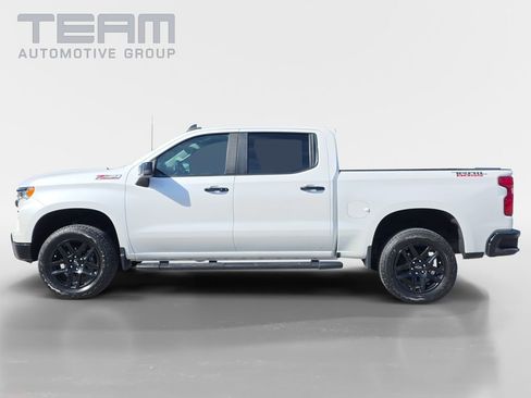 Used 2023 Chevrolet Silverado 1500 LT Trail Boss w/ Protection Package image 4