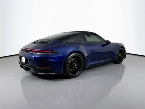 Certified 2025 Porsche 911 Targa 4 GTS image 7