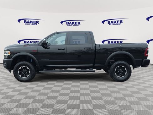 Used 2019 RAM 2500 Power Wagon image 6
