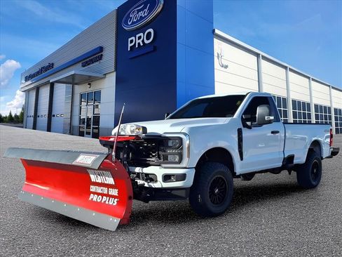 Used 2024 Ford F350 XL w/ STX Appearance Package image 23