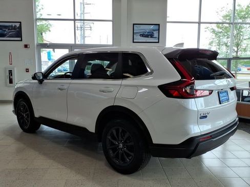 Certified 2026 Honda CR-V EX-L image 7