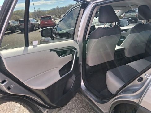 Certified 2021 Toyota RAV4 XLE w/ Carpet Mat Package (TMS) image 3