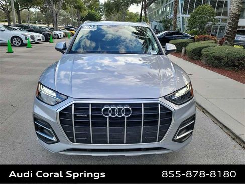 Certified 2023 Audi Q5 Premium w/ Convenience Package image 3