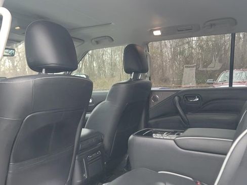 Used 2022 INFINITI QX80 Premium Select w/ Cargo Package image 13