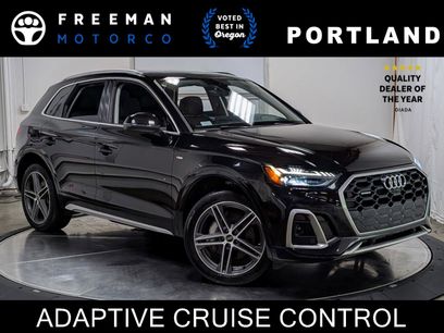 Used 2024 Audi Q5 e Prestige w/ Prestige Package