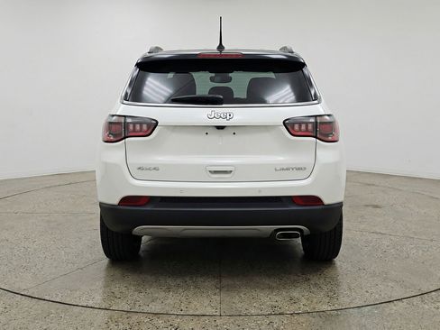 Used 2025 Jeep Compass Limited AWD/4WD image 7