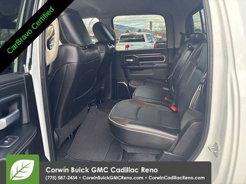 Used 2024 RAM 2500 Laramie w/ Safety Group image 15