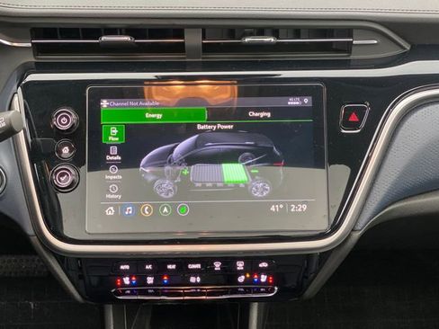 Used 2022 Chevrolet Bolt EUV Premier w/ Launch Edition image 23