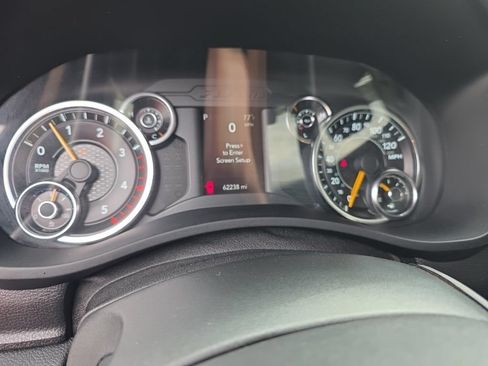 Used 2019 RAM 2500 Tradesman AWD/4WD image 16