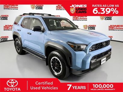 Used 2025 Toyota 4Runner TRD Off-Road Premium