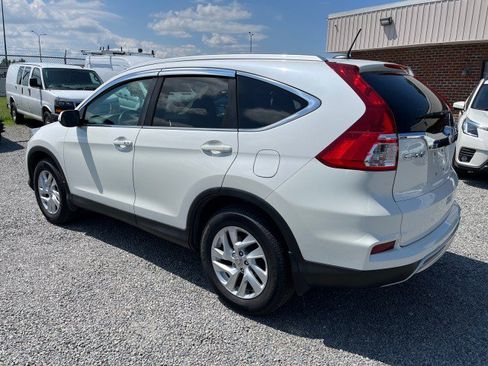 Used 2015 Honda CR-V EX-L image 9