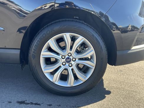 Certified 2022 Ford Edge Titanium w/ Equipment Group 301A image 35