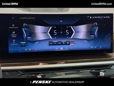 Certified 2026 BMW X7 xDrive40i image 11