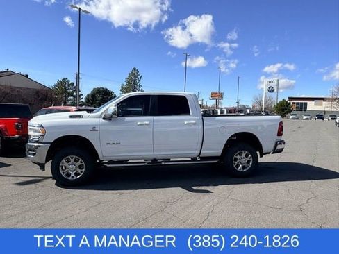 Used 2023 RAM 2500 Laramie image 7