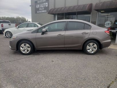 Used 2013 Honda Civic LX
