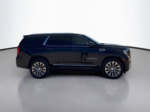 Used 2022 GMC Yukon Denali RWD image 8