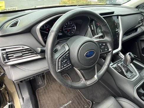 Used 2023 Subaru Outback Limited AWD/4WD image 32