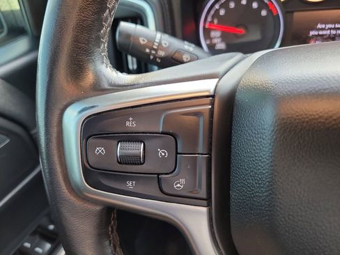 Used 2021 Chevrolet Silverado 1500 LT Trail Boss w/ Bed Protection Package AWD/4WD image 32