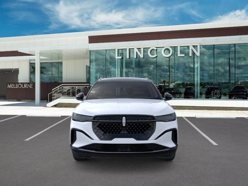 New 2026 Lincoln Nautilus Reserve AWD/4WD image 6
