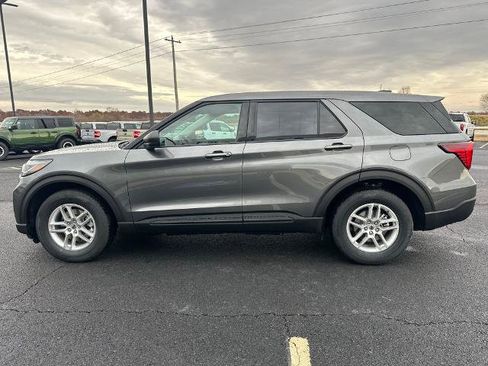 New 2026 Ford Explorer Active image 25