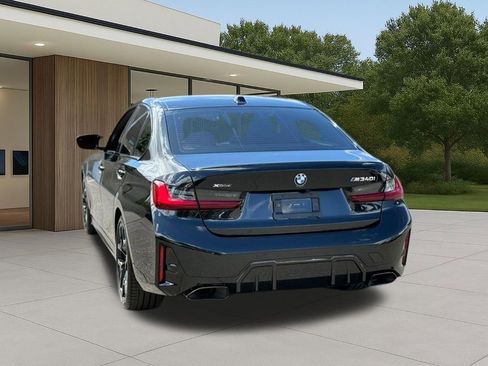 Used 2025 BMW M340i xDrive w/ Premium Package AWD/4WD image 11
