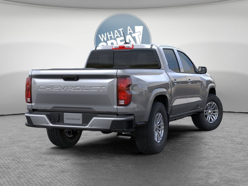 New 2026 Chevrolet Colorado LT w/ LT Convenience Package AWD/4WD image 4