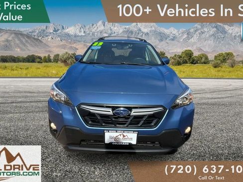 Used 2023 Subaru Crosstrek 2.0i Premium AWD/4WD image 2