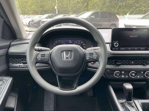 Certified 2023 Honda Accord LX image 14
