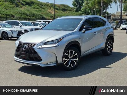 Used 2017 Lexus NX 200t F Sport w/ F Sport Premium Package