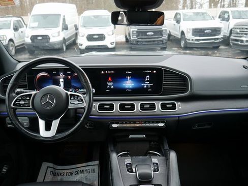 Used 2020 Mercedes-Benz GLS 450 4MATIC image 7