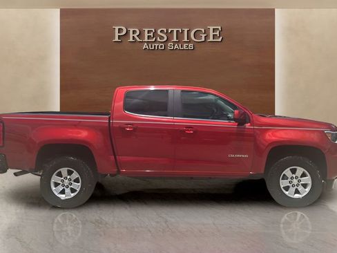 Used 2016 Chevrolet Colorado W/T w/ WT Convenience Package RWD image 22