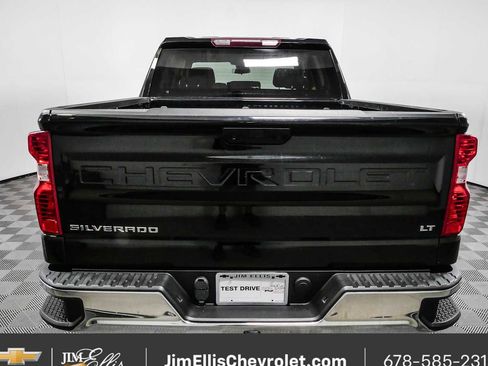 Used 2022 Chevrolet Silverado 1500 LT AWD/4WD image 25
