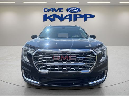 Used 2024 GMC Terrain Denali w/ LPO, Floor Liner Package AWD/4WD image 2