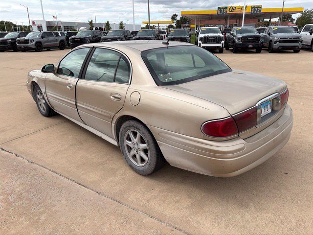 Used 2005 Buick Le Sabre Custom FWD image 4